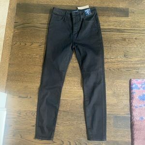 J Crew Mercantile Black Jeans NWT